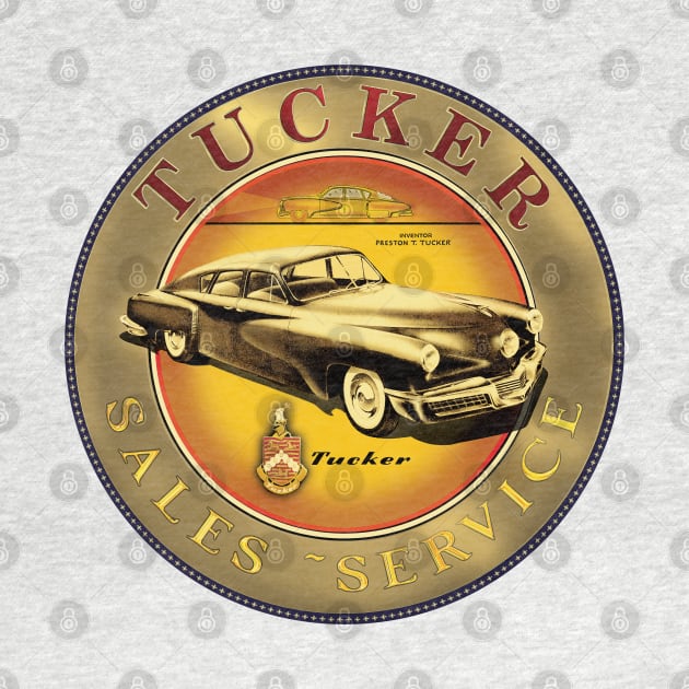 Tucker Sales & Service by Midcenturydave